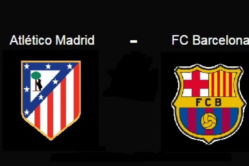 Atletico Madrid vs Barcelona
