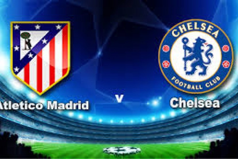 Atletico Madrid VS Chelsea