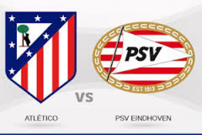 atletico madrid vs psv eindhoven