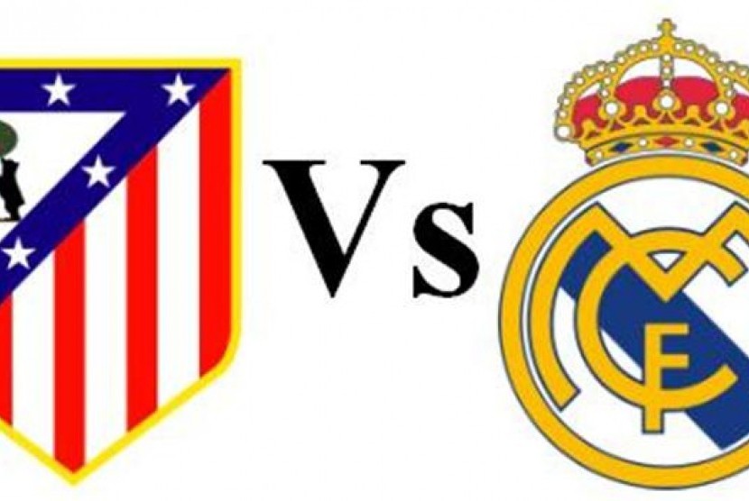 Atletico Madrid Vs Real Madrid