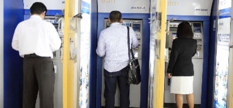 ATM Bank Mandiri