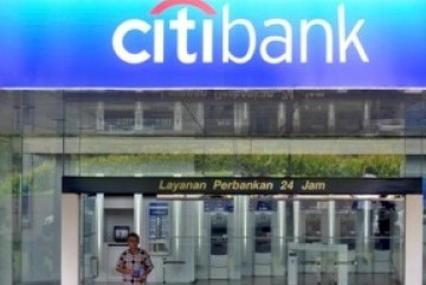 ATM Citibank
