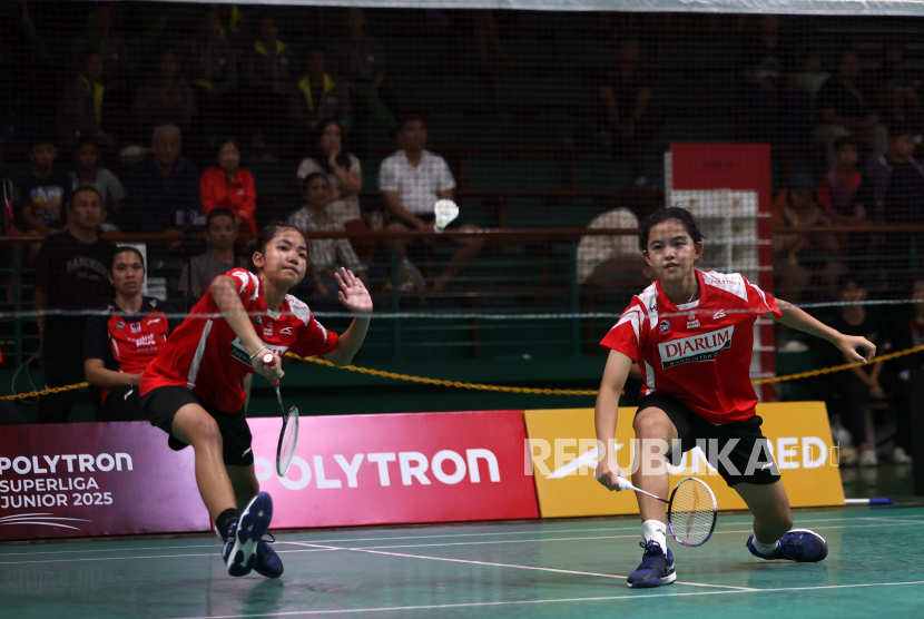 Polytron Superliga Junior 2025: Tim-Tim dari Indonesia, Thailand, dan AS Amankan Tempat di Semifinal