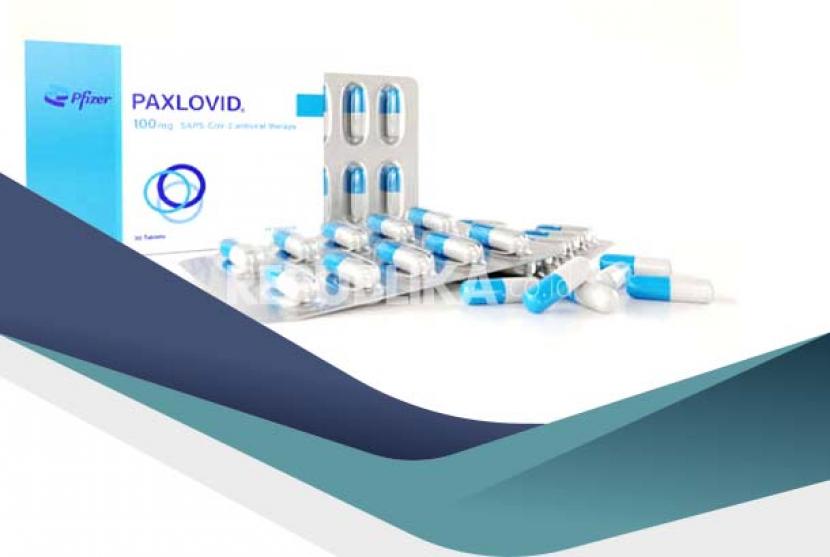 Paxlovid, obat antivirus dari Pfizer. Dalam kasus yang jarang terjadi, orang yang mengonsumsi Paxlovid ada yang mengalami kekambuhan gejala Covid-19 setelah pulih. 