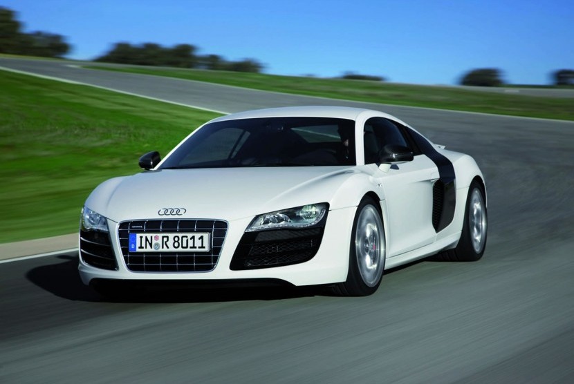 Audi R8 Facelift