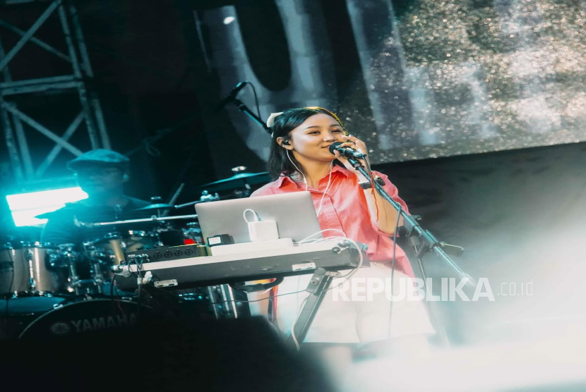 Musisi asal Yogyakarta Audira Putri Rilis Single Debut 'Balada Rasa'