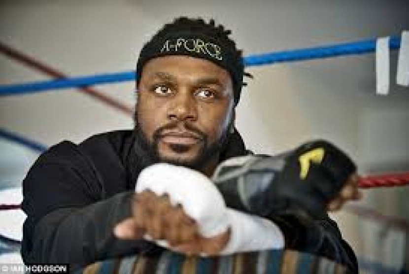 Audley Harrison