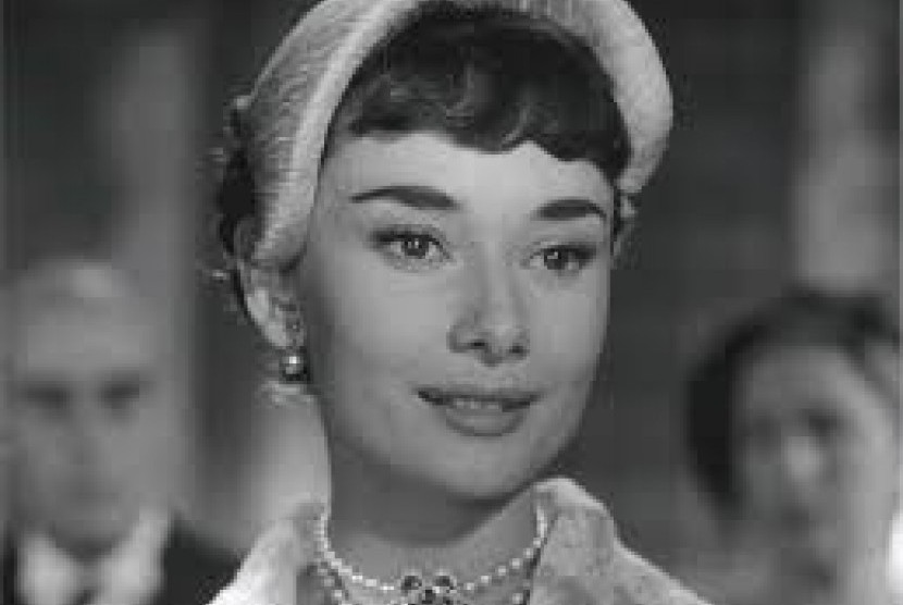 Audrey Hepburn