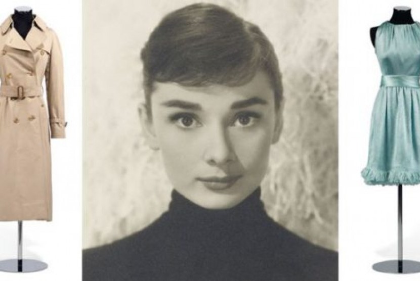 Audrey Hepburn