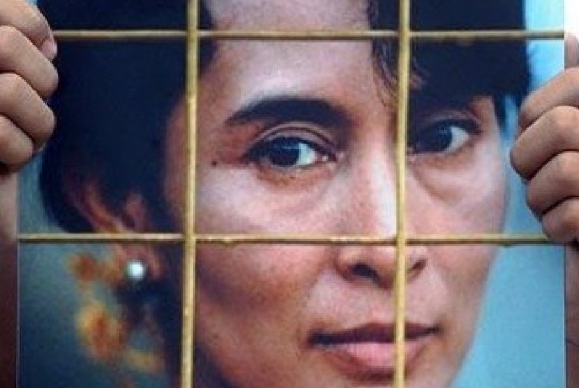 Aung San Suu Kyi