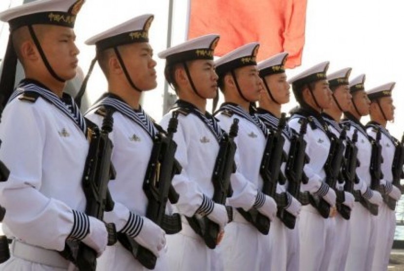 Australia didorong tingkatkan kapasitas pertahanan laut dan udara mengantisipasi meningkatnya kekuatan China.