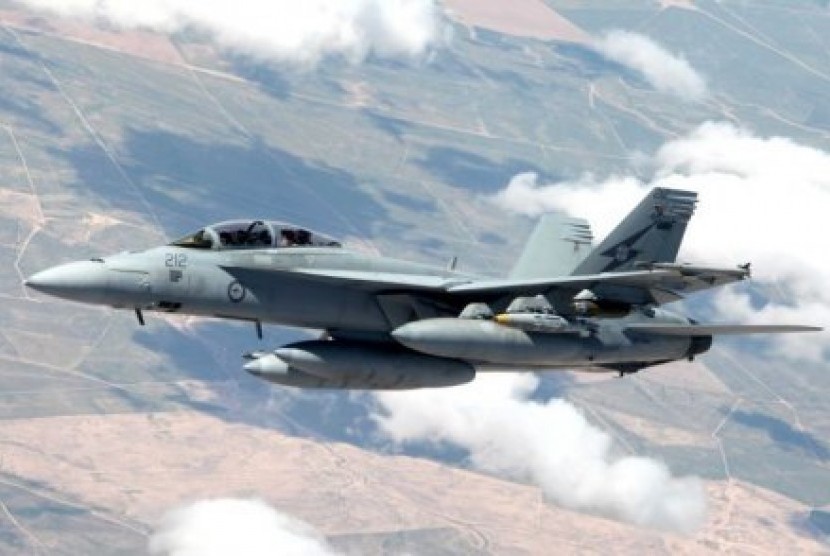 Australia diminta untuk memperluas perannya dalam misi pengeboman sasaran ISIS di Suriah. 
