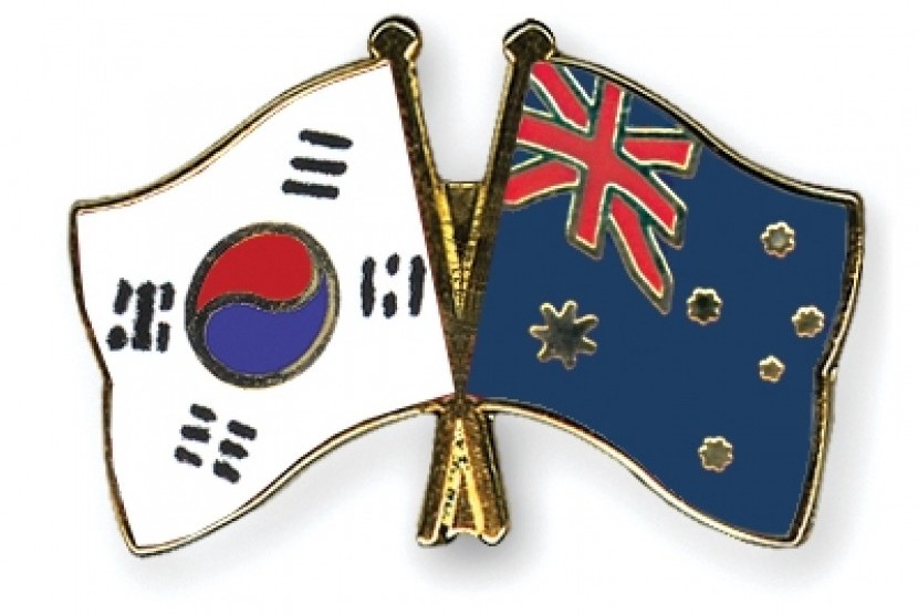 Australia korea live