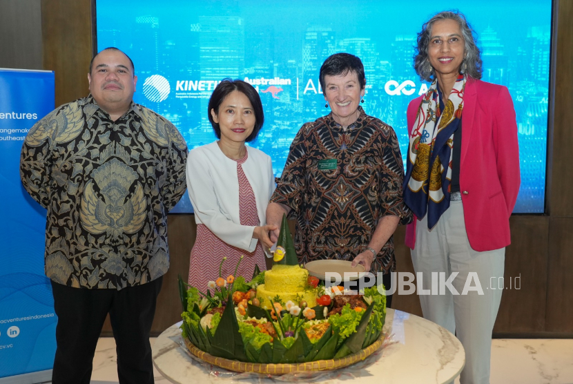 Australian Development Invesments berkomitmen menyalurkan pendanaan iklim untuk Indonesia. 