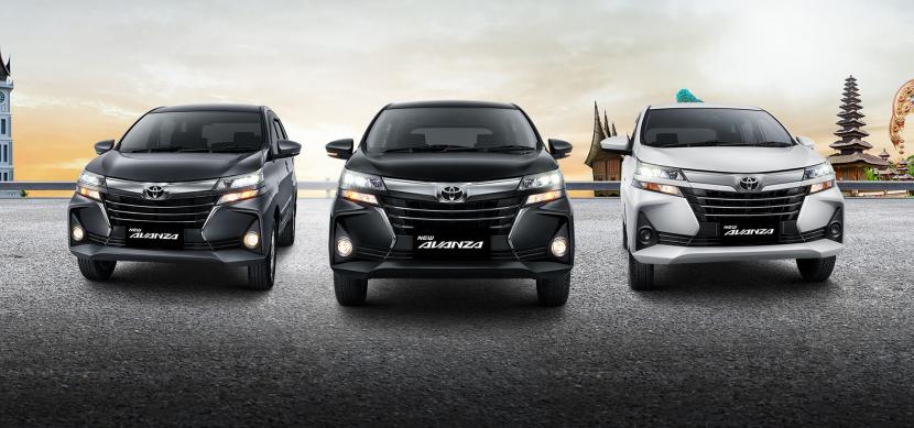 Avanza dan Rush merupakan dua produk Toyota yang paling banyak diminati konsumen