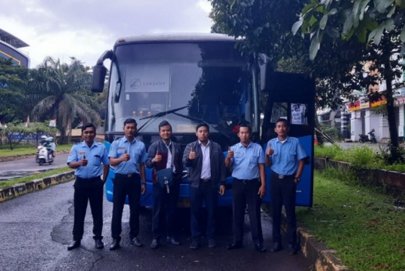Awak bus JRC