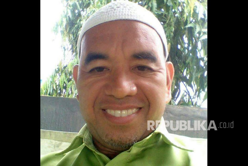 Awaluddin Kahar, Humas Baznas Kota Padang