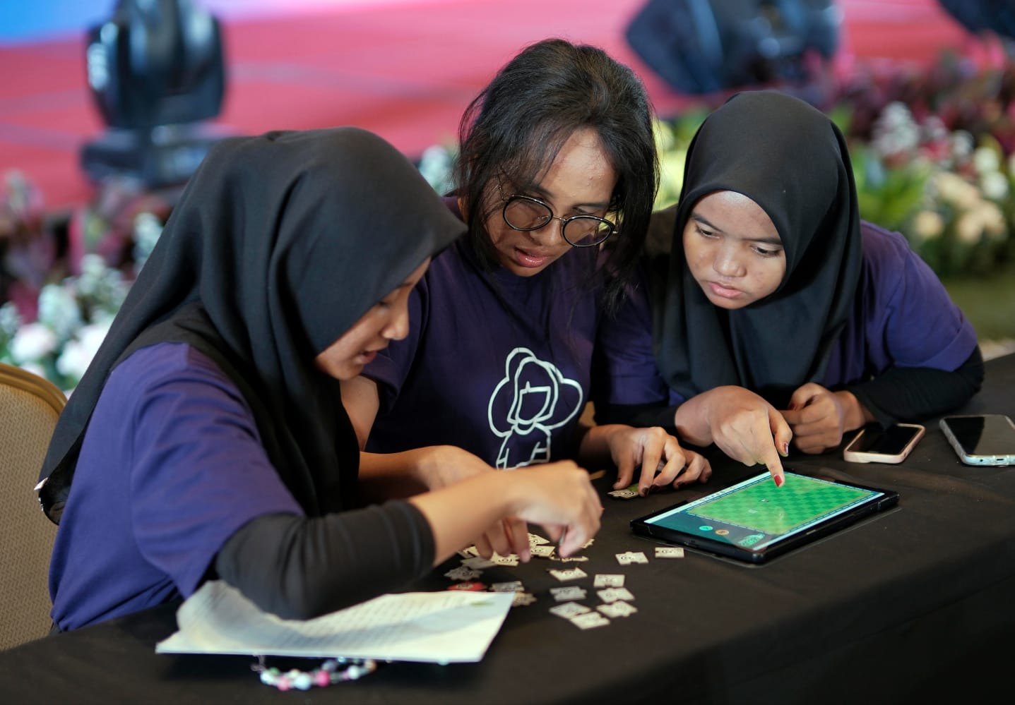 AWS Girls Tech Day, program edukasi yang digelar untuk memberikan kesempatan bagi para siswa mengeksplorasi kemampuan di bidang teknologi