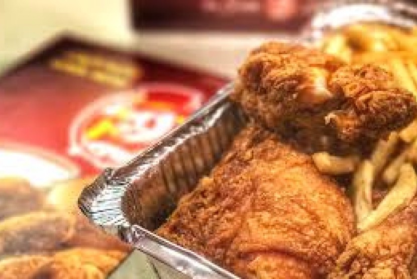 Restoran Populer Saudi Al Baik Buka Cabang di Dubai. Ayam Goreng Al Baik