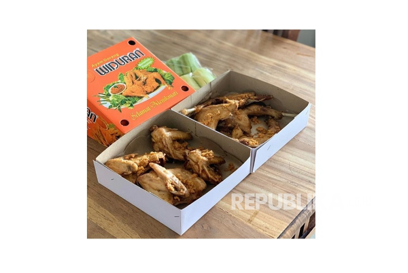 Ayam Goreng Widuran Solo memakai bahan baku non-halal. Diduga kuliner legendaris yang sudah beroperasi selama 53 tahun tersebut memakai minyak babi.