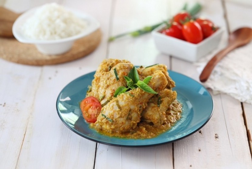 Ayam Woku