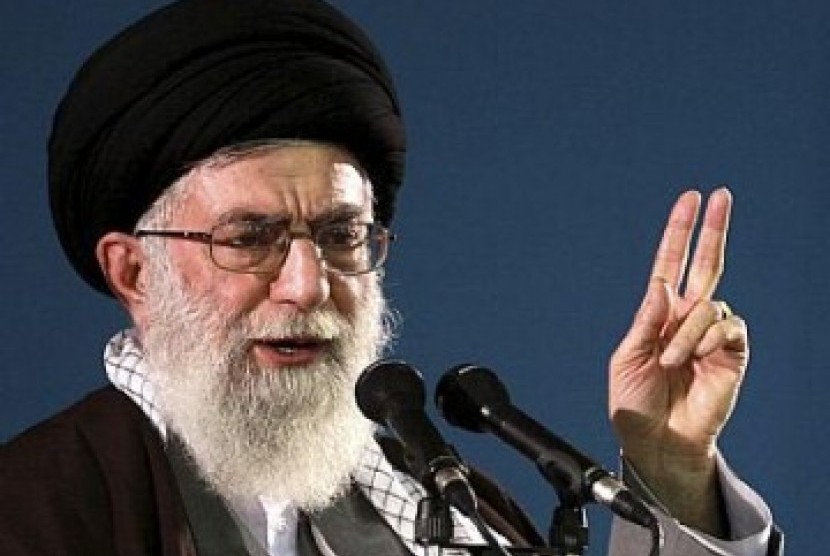 Ayatollah Ali Khamenei