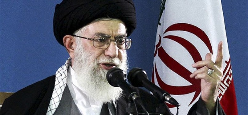 Ayatollah Seyyed Ali Khamenei 