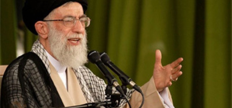 Ayatullah Sayid Ali Khamenei 