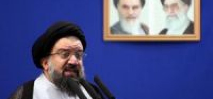 Ayatullah Seyed Ahmad Khatami