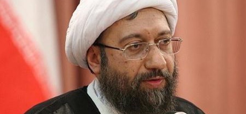 Ayatullah Shadiq Amoli Larijani