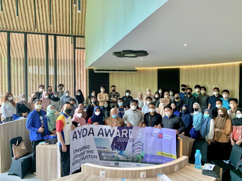 AYDA Gelar Kompetisi Desain Arsitektur dan Interior untuk Mahasiswa