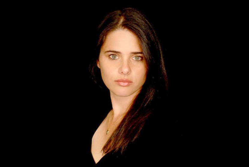 Ayelet Shaked