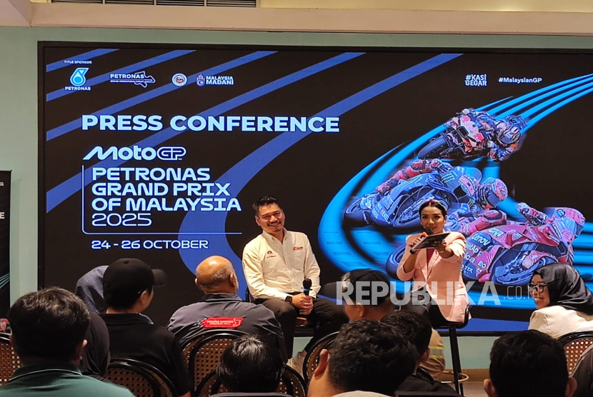 Sirkuit Sepang Baru Mulai Reguk Keuntungan Setelah 10 Tahun Gelar MotoGP