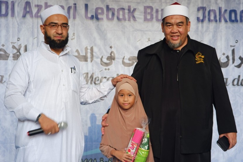 Azhari School buka pendaftaran murid baru.