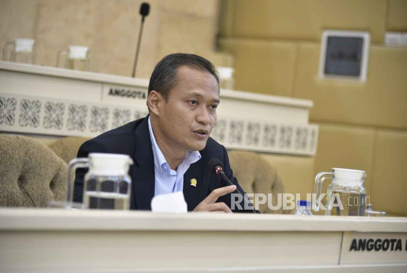 Azis Subekti menyebut sepanjang 2024, terdapat sekitar 2.161 kasus pertanahan libatkan rakyat jelata. 