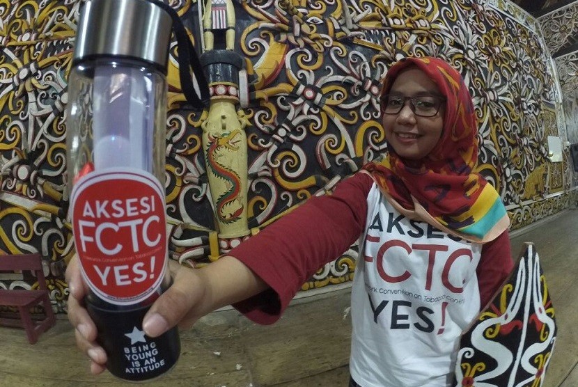 Aziza, pembaharu muda Samarinda dengan Kapsul Waktu FCTC