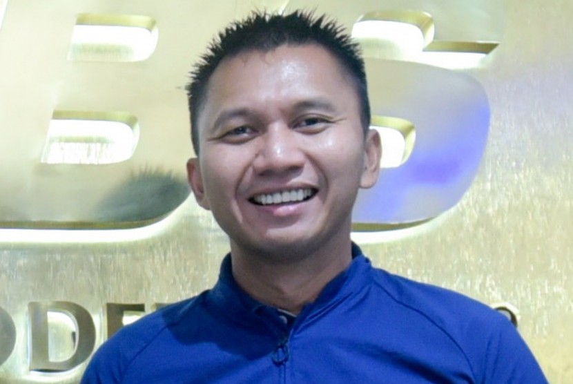 Presiden Persebaya Surabaya Azrul Ananda