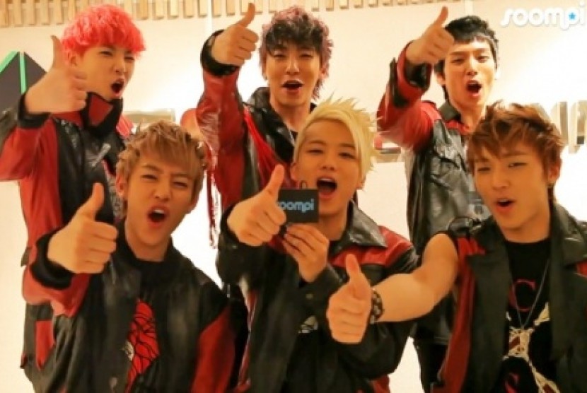 B.A.P