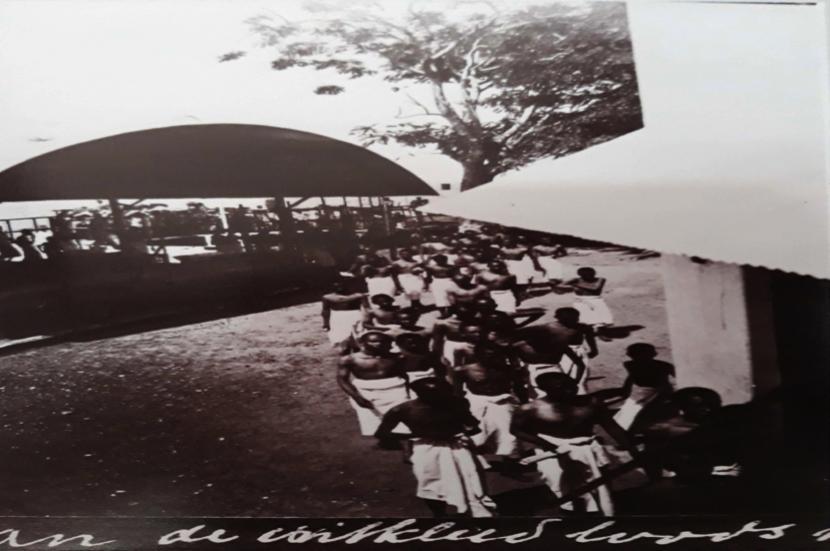 Akibat Malaria di Cirebon 1922.