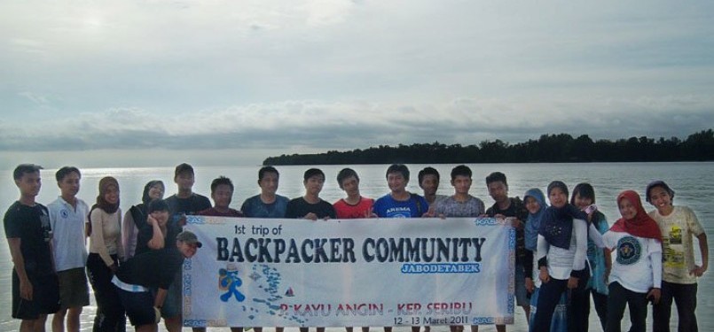 Backpacker Community