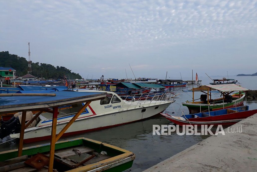 Pemprov Lampung Targetkan 14 8 Juta Wisatawan Republika Online