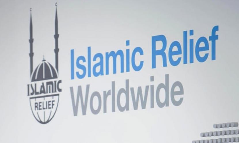 Badan amal Muslim terbesar di Inggris, Islamic Relief Worldwide (IRW).