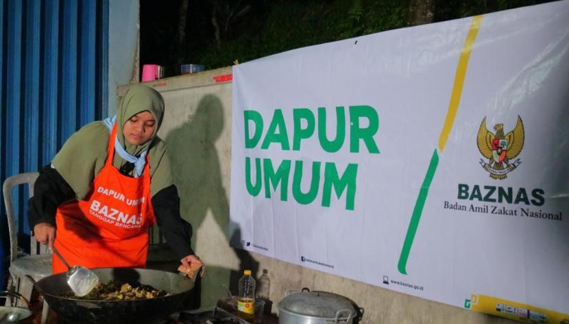 Badan Amil Zakat Nasional (Baznas) menargetkan pengumpulan mencapai Rp50 miliar untuk merehabilitasi pondok pesantren dan rumah ibadah terdampak gempa di Cianjur, Jawa Barat.