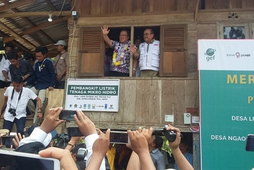 Badan Amil Zakat Nasional (Baznas) terus berupaya merealisasikan program-program pengentasan kemiskinan. Salah satunya dengan mengoptimalkan kemitraan lembaga internasional seperti United Nations Develoment Programe (UNDP). 