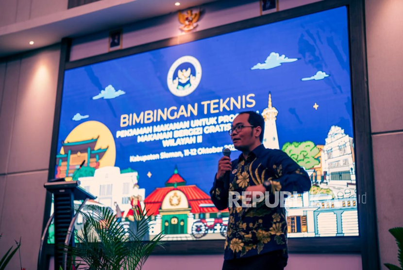 Keracunan MBG Jadi Alarm, 1.000 Penjamah Pangan di DIY Dilatih Tekan KLB