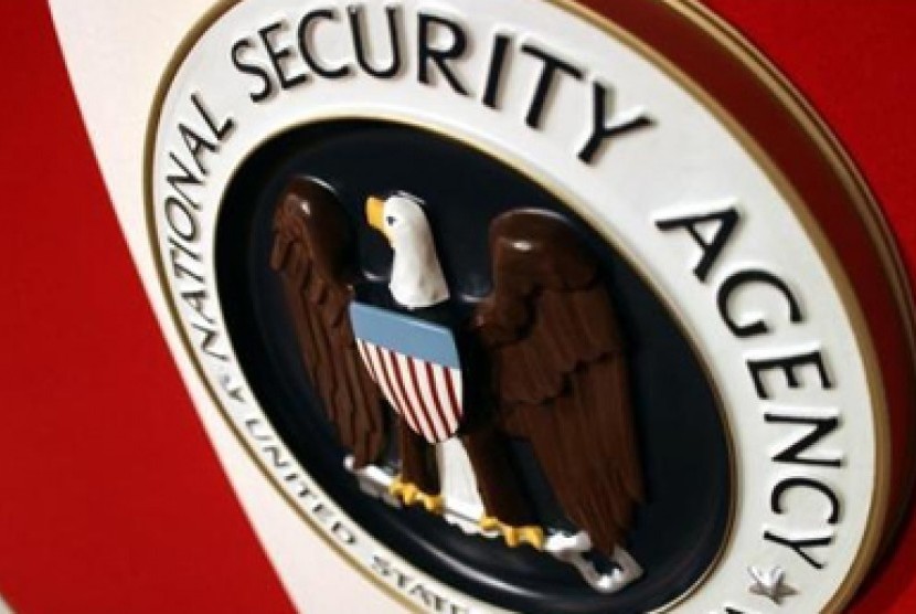 Badan Keamanan Nasional AS (NSA).