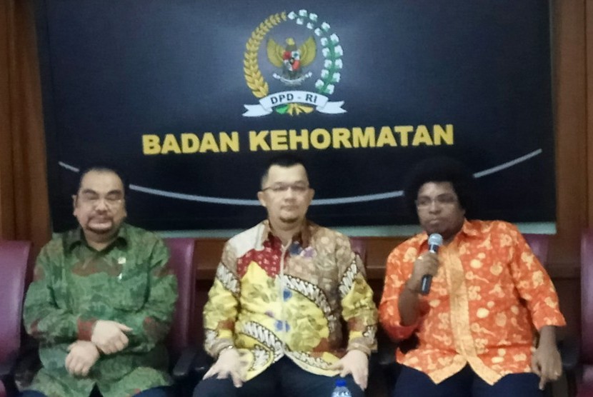 Badan Kehormatan (BK) Dewan Perwakilan Daerah Republik Indonesia (DPD RI) akan membentuk Forum Komunikasi Badan Kehormatan Parlemen. 