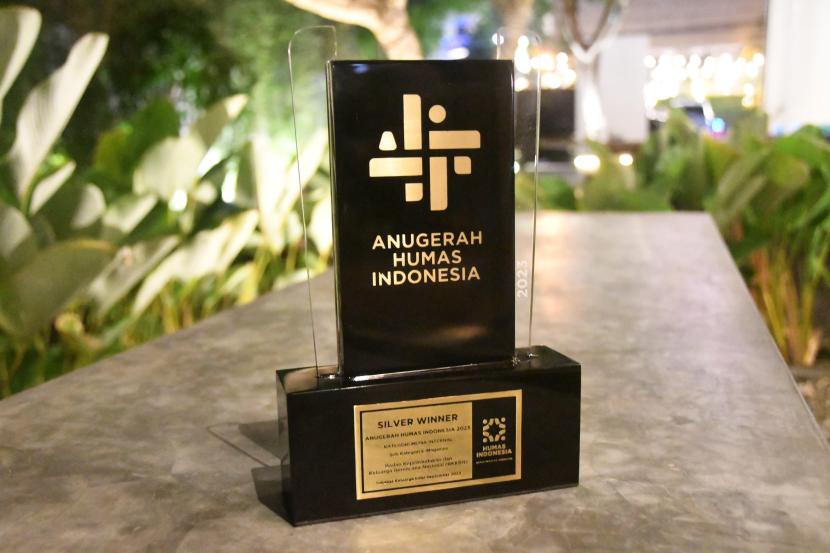 Badan Kependudukan dan Keluarga Berencana Nasional (BKKBN) berhasil meraih  penghargaan silver winner e-magazine Sahabat Keluarga di ajang The 5th Anugerah Humas Indonesia (AHI) 2023 pada kategori Media Internal. 