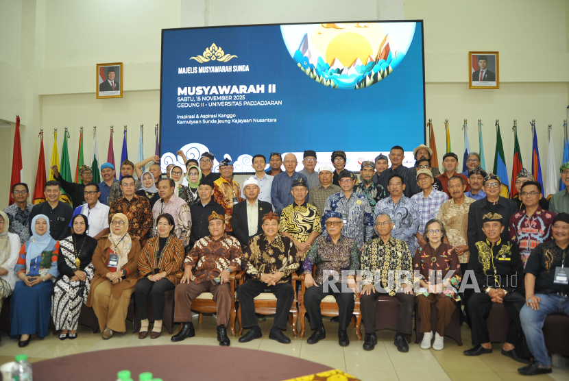 Majelis Musyawarah Sunda Rumuskan Empat Agenda Strategis untuk KDM