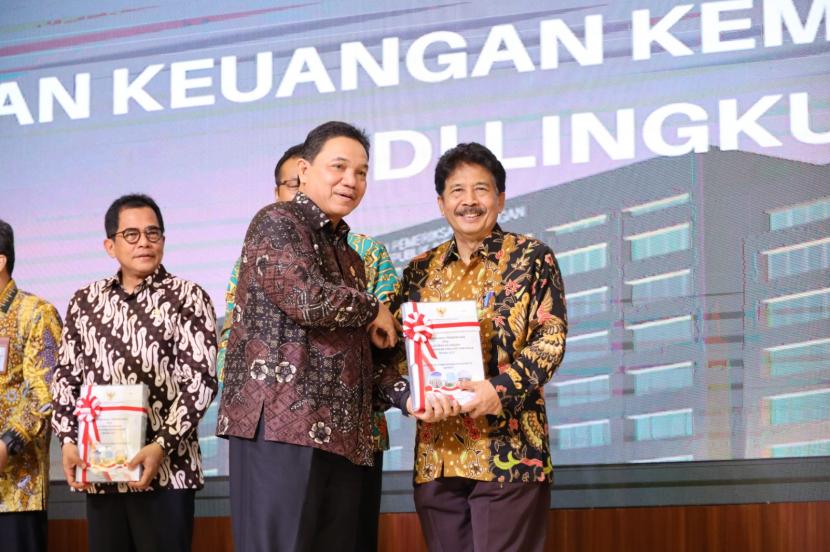 Badan Pembinaan Ideologi Pancasila (BPIP) menerima laporan hasil pemeriksaan atas laporan keuangan tahun 2022 dengan opini Wajar Tanpa Pengecualian (WTP) yang diserahkan Badan Pemeriksa Keuangan Republik Indonesia (BPK RI) di Jakarta.